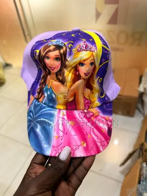 Cartoon Themed Cape