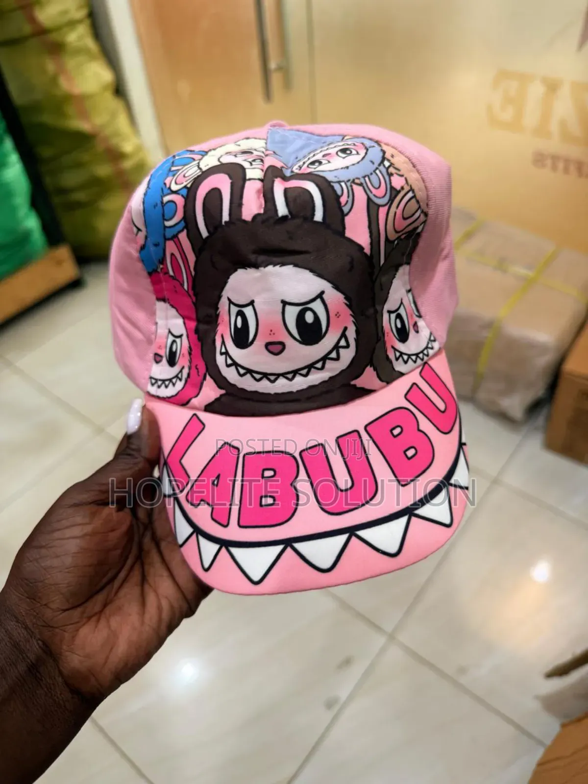 Cartoon Themed Cape
