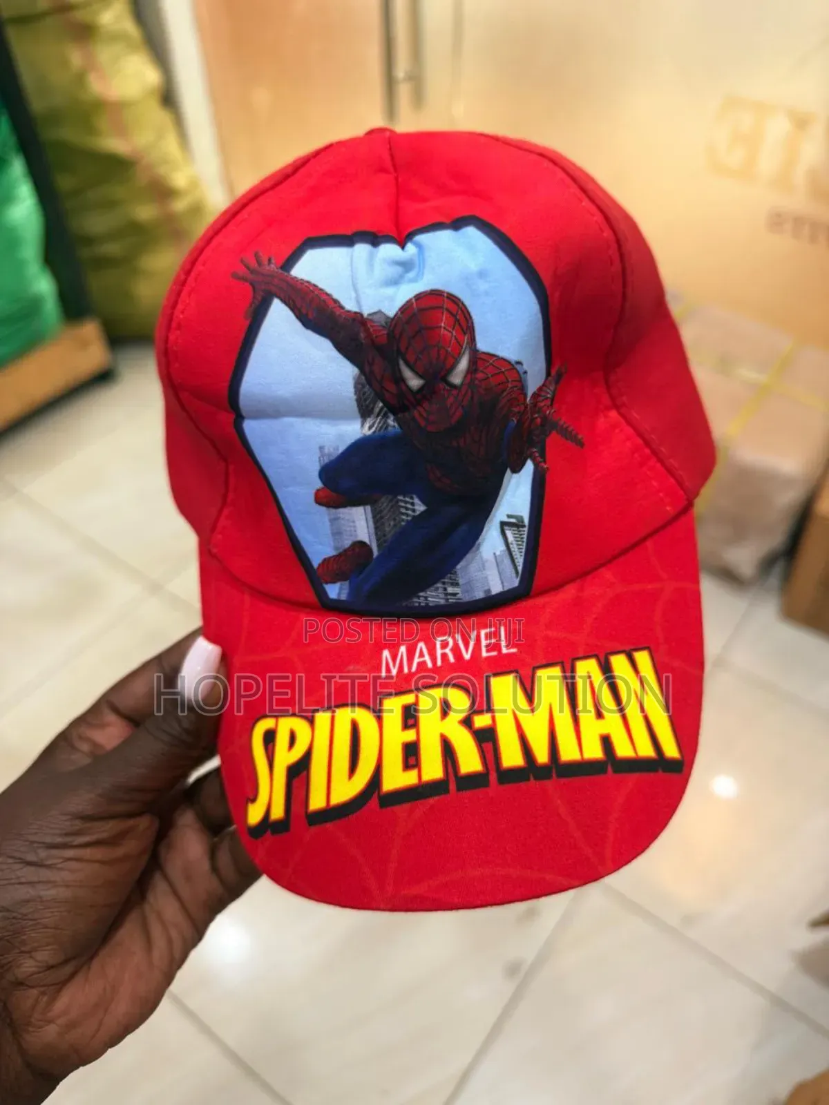 Cartoon Themed Cape