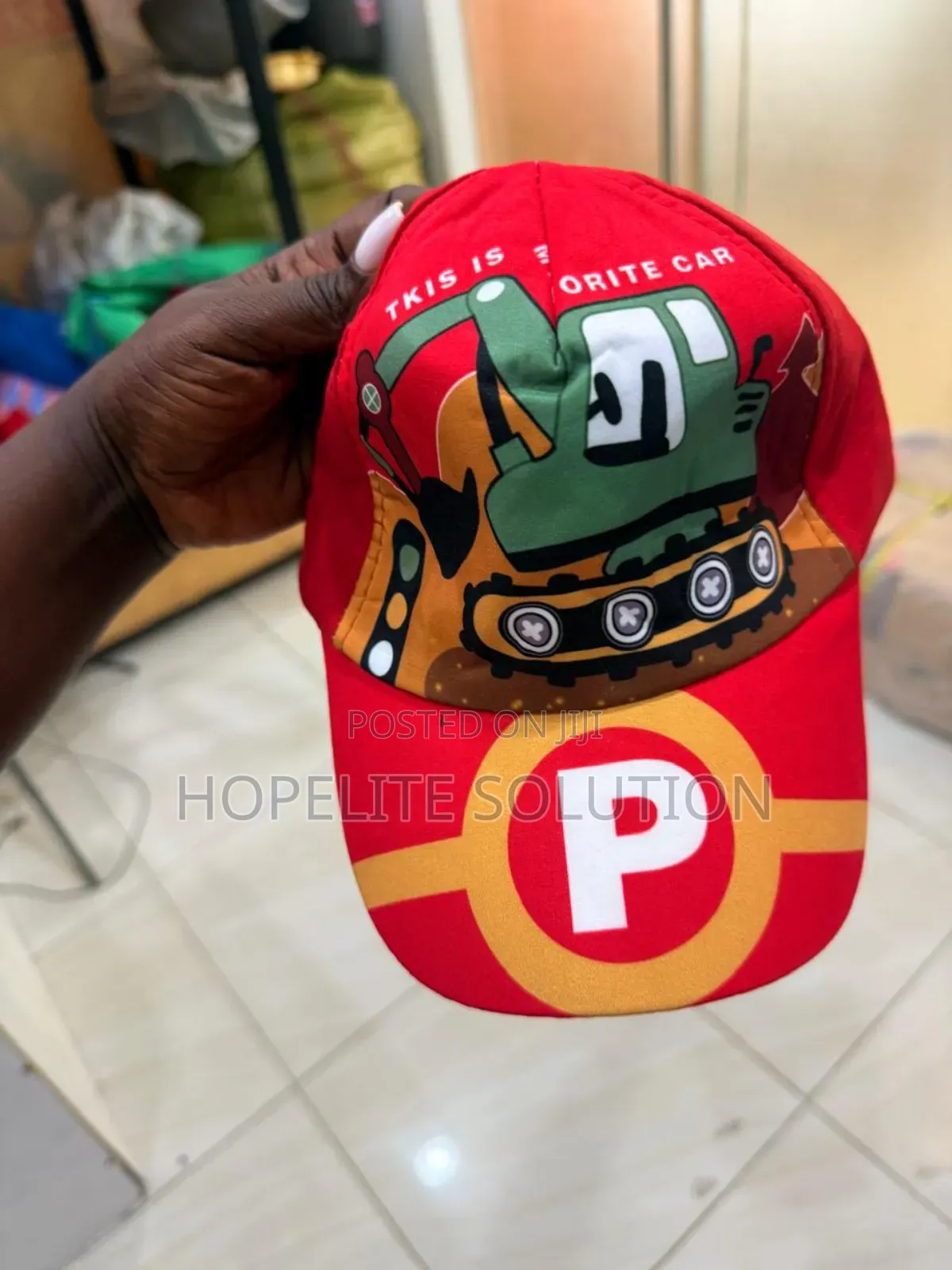 Cartoon Themed Cape