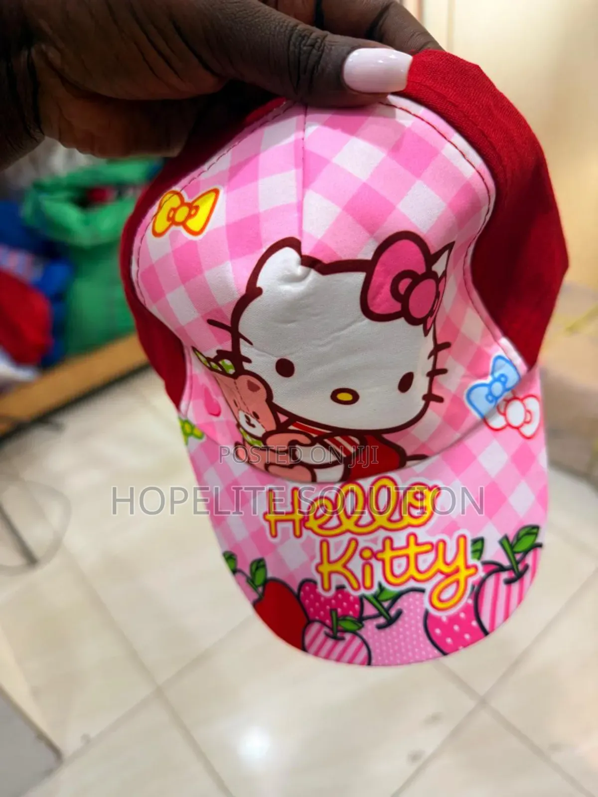 Cartoon Themed Cape