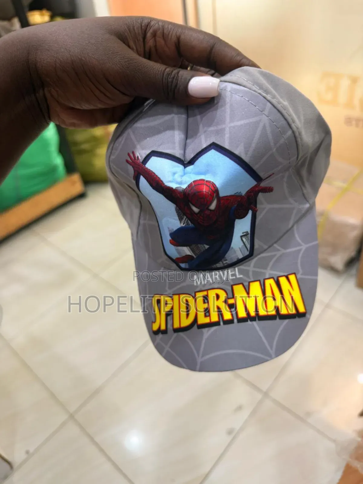 Cartoon Themed Cape