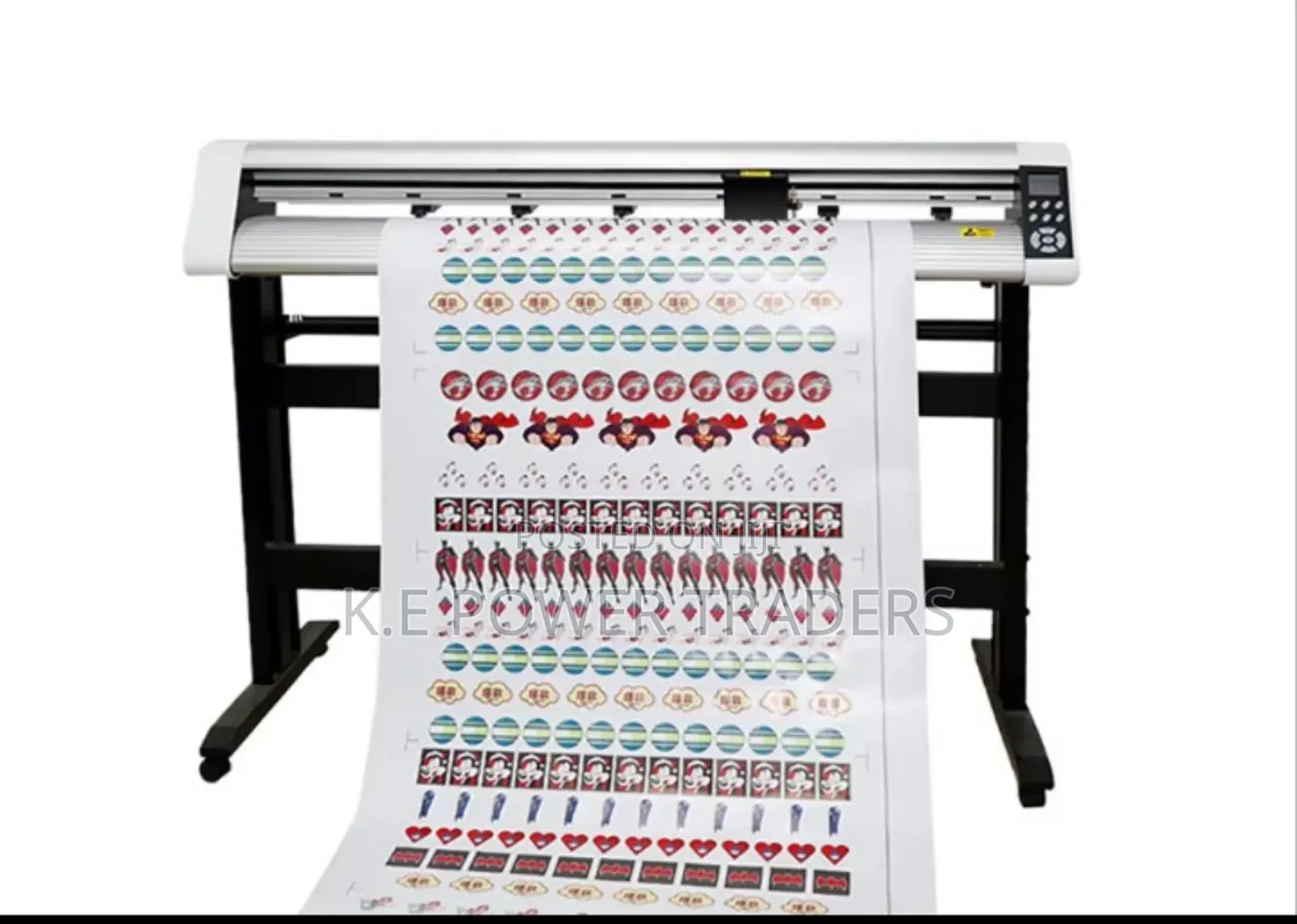 4 Feet Normal Plotter