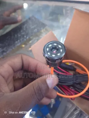 Supervision 8 Led Reverse Camera