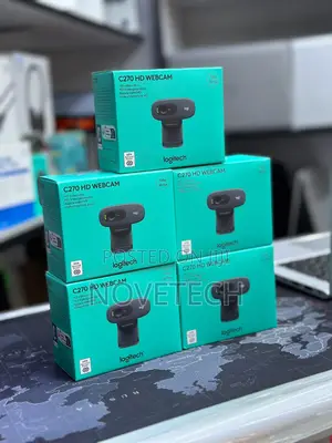 Logitech C270 Hd Webcam