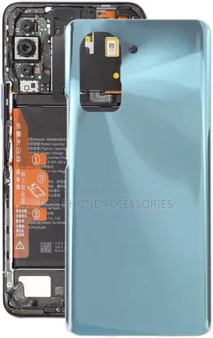 Huawei Nova 10 Back Glass Replacement
