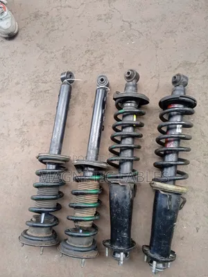 Toyota Crown Heavy Duty Coil Springs,Shocks Absorbers