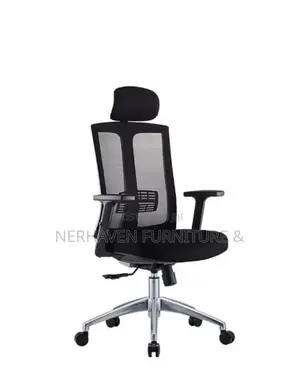 Adjustable Mesh Office Chair – Brand New, Nairobi”