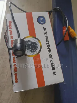 Drilling Reverse Camera