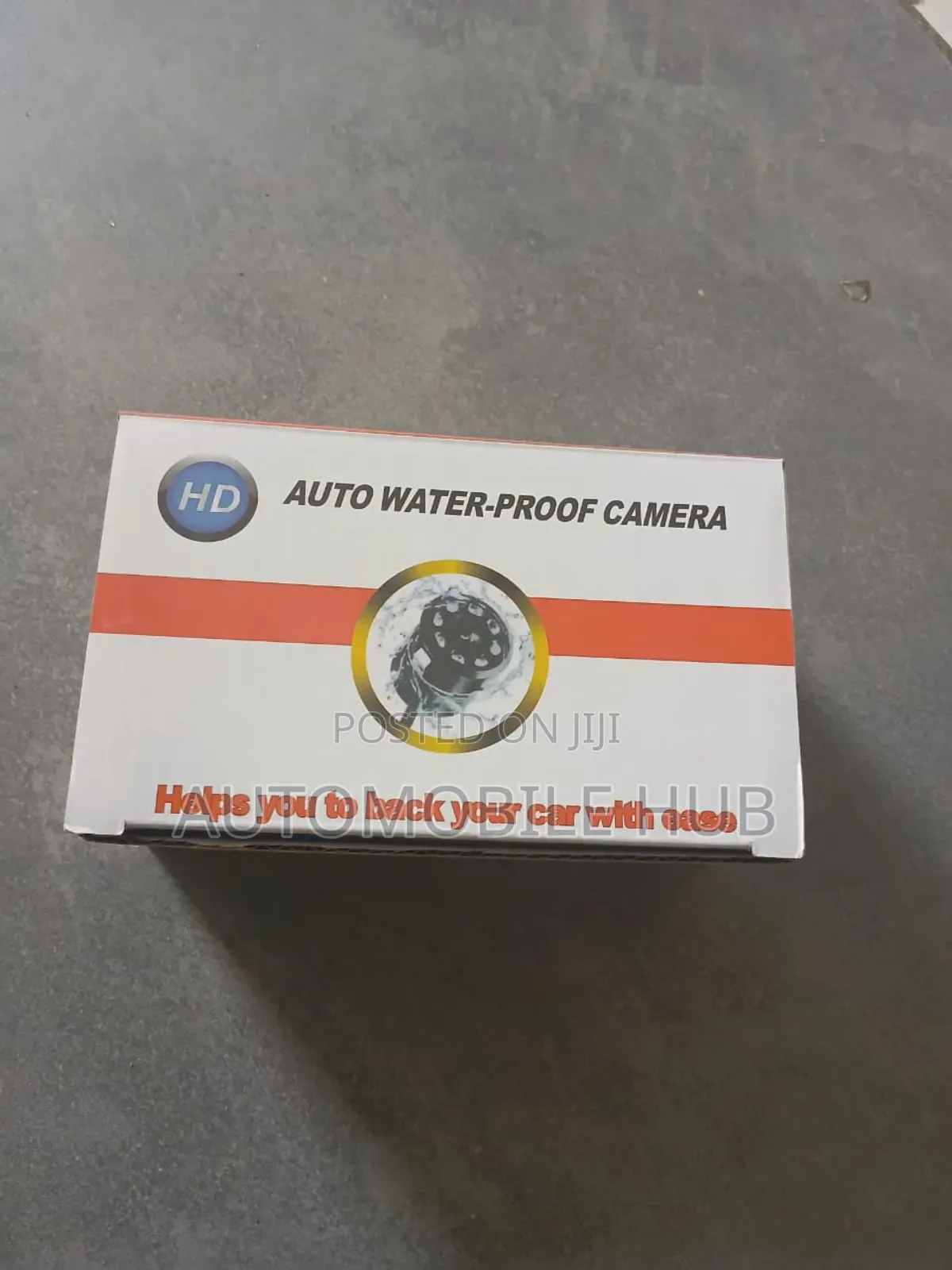Drilling Reverse Camera