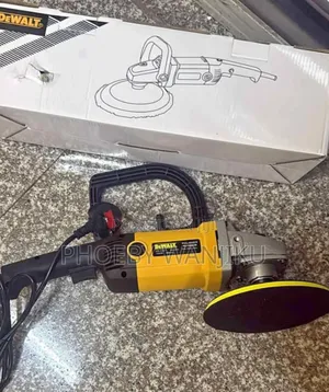 Magnificent Dewalt Professional Electric Angle*Polisher*