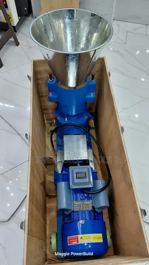 Premier Feed Pelletizer 150kg To 200kg With 5hp Motor