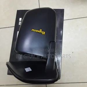 Side Mirror Manual D-Max