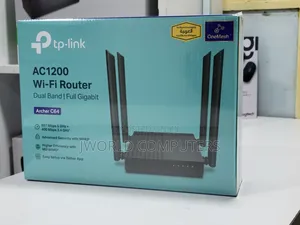 Tp-Link Archer C64 Router // Archer C64 Ac1200 Router