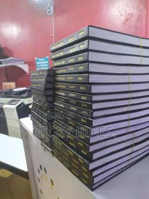 Hardcover Thesis/Project Binding.