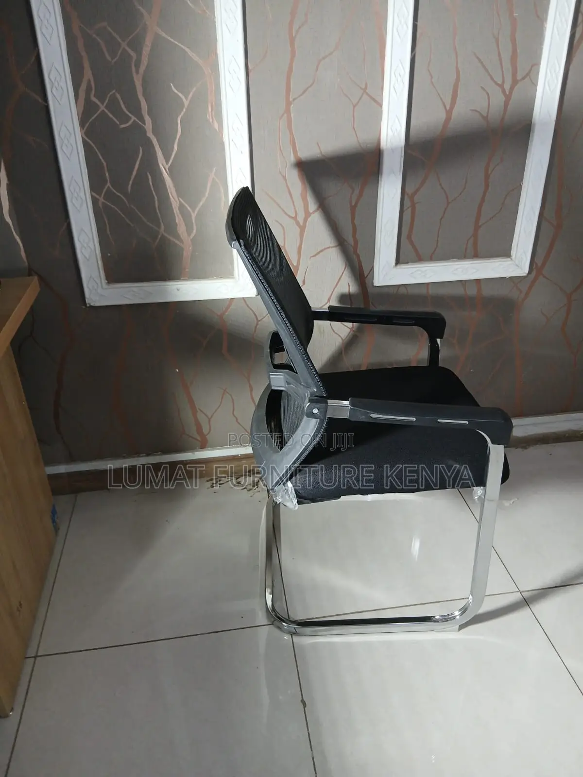 Comfortable Padded Seat