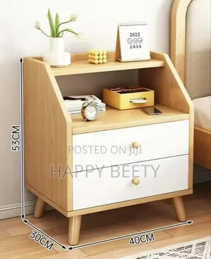 *Mini Bedroom Modern Bedside Storage*