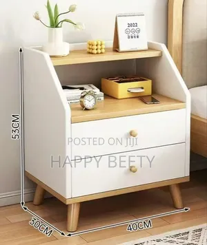 *Mini Bedroom Modern Bedside Storage*