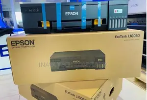 Epson Ecotank L18050 A3 Ink Tank Photo Printer