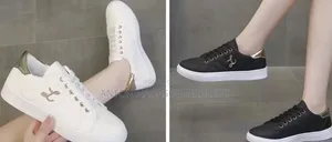 Ladies Cute Sneakers Very Comfy
