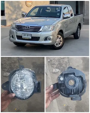 Toyota Hilux 2012 Foglights (Set)