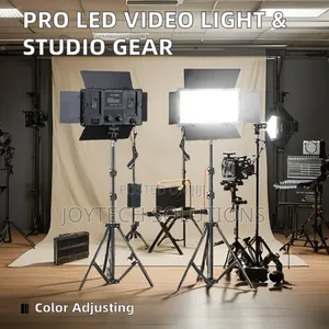 Video Light Led Pro800. Photography Led Light