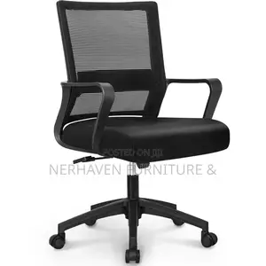 Ergonomic Mesh Office Chair