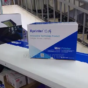 Xprinter Xp-470b 4inch Adhesive Thermal Label Printer