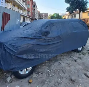 Toyota Hilux Double Cab All Weather Car Cover
