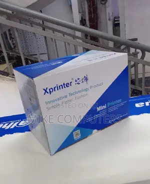 Barcode Label Printer Xb 470b Xprinter