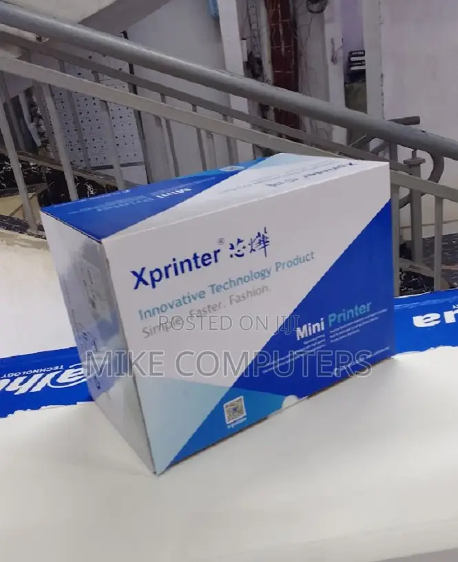 Barcode Label Printer Xb 470b Xprinter
