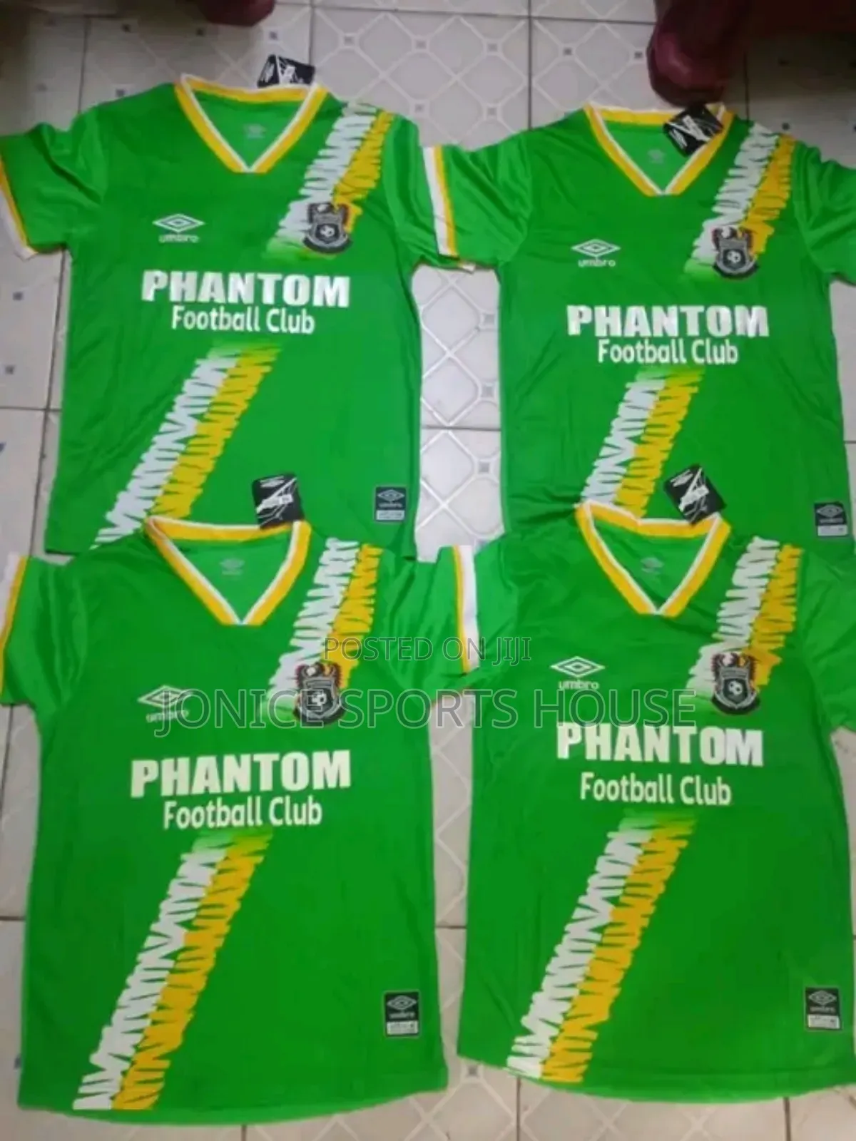 Branded/Plain Reflector Jackets