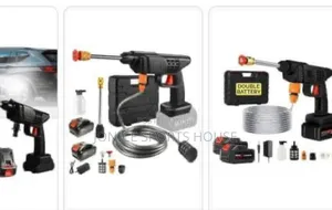 Wireless Washing Machine Spray Gun