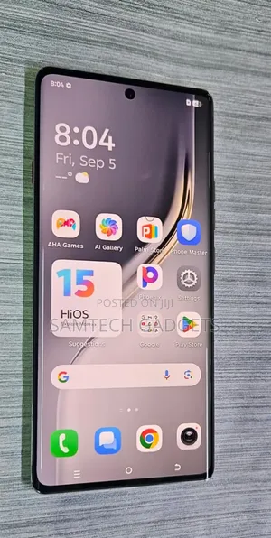 Tecno Camon 40 Pro 256 GB Blue