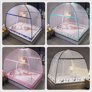 Foldable Dome Type Mosquito Net