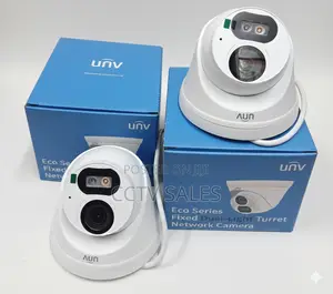 Night Vision Ip Eco Series Dome Indoor CCTV Camera