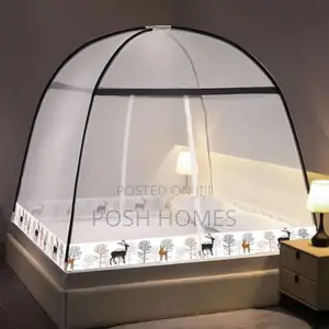 Foldable Dome Type Mosquito Nets