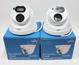 Surveillance Indoor Dome Uniview Ip Eco CCTV Cameras