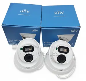 Cmos Sensor-Eco Series Uniview Dome Network Camera