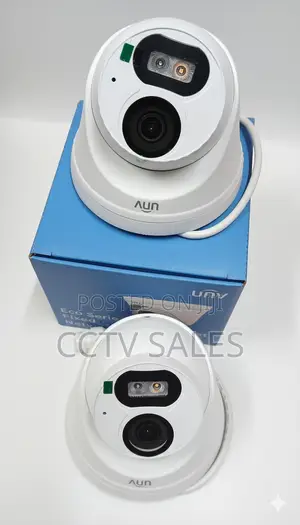 Poe Compatible Ip Eco Series Uniview Cctv Dome Cctv Camera