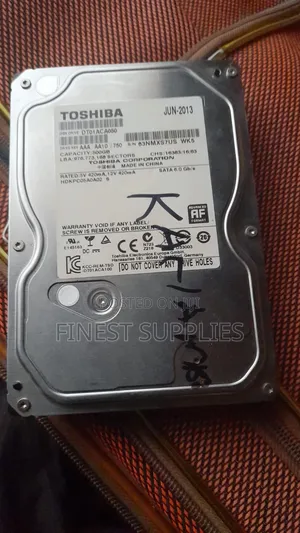 Offer Offer on Toshiba 500gb Internal Hard Disk for Laptop