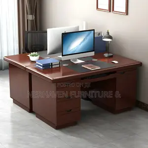 Modern Home Office Desk