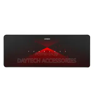 Ugreen Gaming Mouse Pad Large Black/Red Lp670 15347.