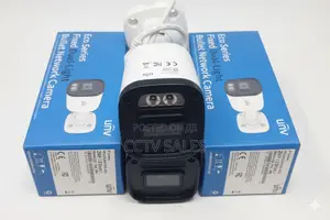 2mp Ip Uniview Bullet Network Camera Ip Eco Series