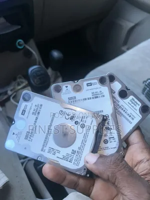 Internal Hard Disk 500gb HDD Available