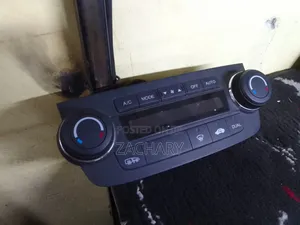 Honda Cr-v Re4 Ac Control Switch