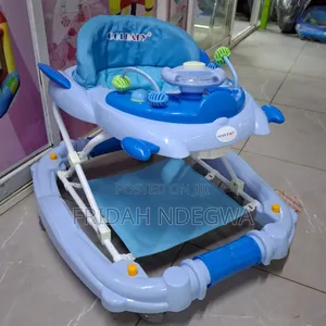 2 in 1 Baby Walker
