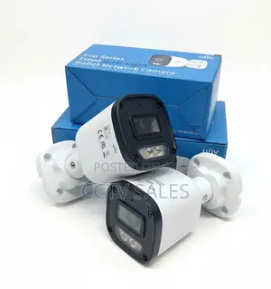 New Stock Ipc2122lb-Af28-Dl-Eco Series Fixed Dual-Light Bullet Camera