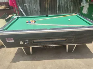 Pool Table Marble Top