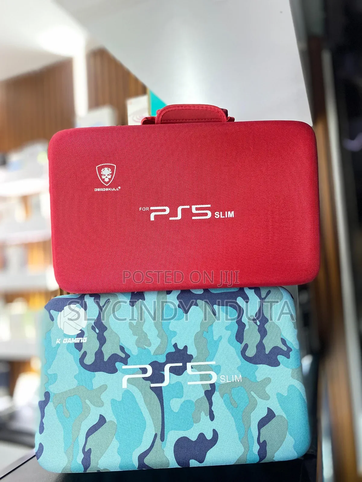 Ps5 Slim Bag